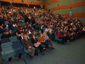 Leman Sam Bursalı hayranlarıyla buluştu