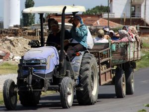 En fazla traktör ve pulluk Manisa’da