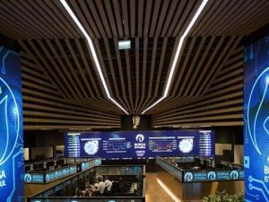 Borsa günü düşüşle tamamladı