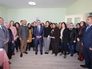 Saruhanlılı ev hanımları meslek edindi