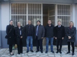 Aydın kestanesinin denetimi yapıldı