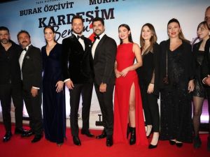 Kardeşim Benim 2 filmine Optimum’da görkemli gala