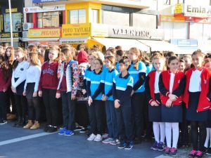 Eğitim Neferlerinin Günü Kutlandı