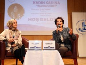 Hülya Koçyiğit kadına şiddete karşı dizileri protesto etmeye çağırdı