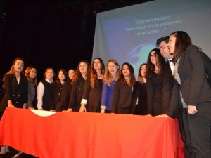 Salihli’de Öğretmenler Günü kutlandı