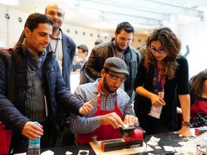 Girişimciler hünerlerini Ankara’da sergiledi
