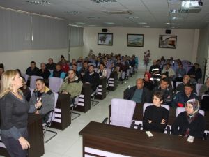 Etkili iletişimin yöntemlerini öğrendiler