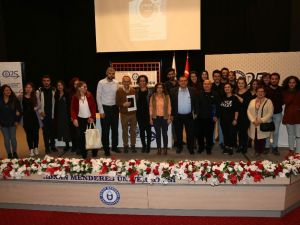 Aydın’da ‘Etik, Felsefe ve Yaşam’ konuşuldu