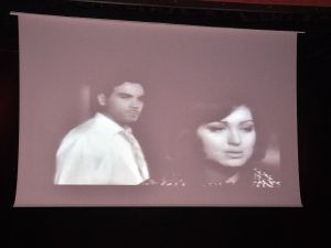 Türk sinemasının "Sultanı"nın gözyaşları