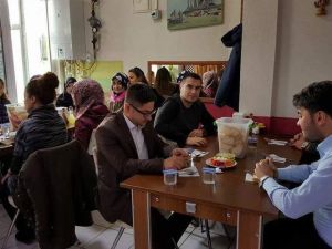 Müdür İsmail Yıldız: Başarı asla tesadüf değildir