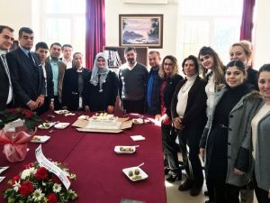 Uçak: “Öğretmenler toplumun gerçek mimarlarıdır”