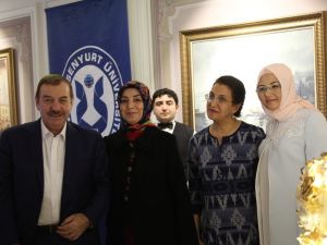 Başkan Necmi Kadıoğlu: "Göçün olduğu yerde okul ihtiyacı da artıyor"