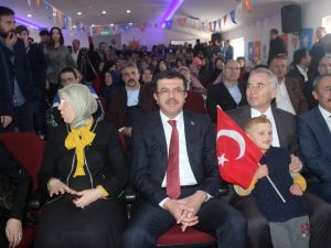Bakan Zeybekci, büyüme rakamlarını açıkladı