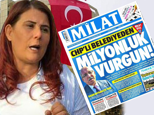 “CHP’li belediyeden milyonluk vurgun!”