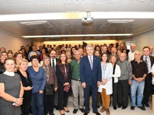 ’Tazelenme Üniversitesi’ Ege Üniversitesinde eğitime başladı