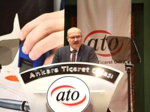 ATO 1. Ticaret ve Hukuk Haftaları Eğitim Programları başladı