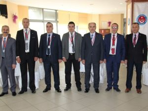 Türk Sağlık Sen’de yeni dönem