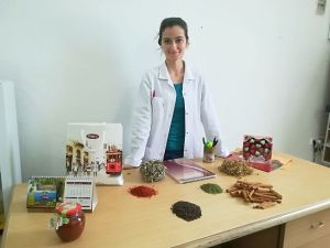 Bilinçli kullanıldığında baharatlar yemeğe lezzet, insana sağlık veriyor