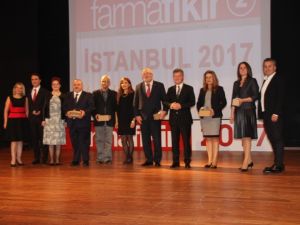 Farmafiir 2017 ödülleri sahiplerini buldu