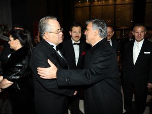 Siyaset ve iş dünyası bu düğünde buluştu