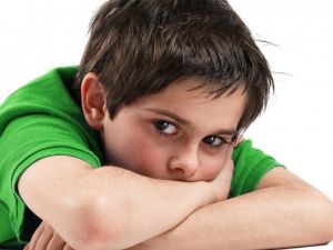 Çocuklarda görülen ’tik’lere dikkat