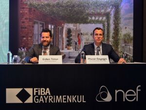 497 konut iki günde satılması yeni projenin tanıtımını bir yıl öne çekti