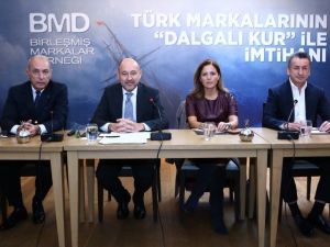 BMD Başkanı Öncel: "Kur fırtınasına önlem alamamak pek çok markanın sonu olabilir"