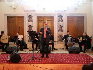 Eşrefoğlu Rumi eserleriyle anıldı