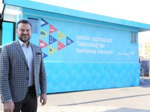 Türk Telekom, 38 ilde 5 bin kişiye internet eğitimi verdi