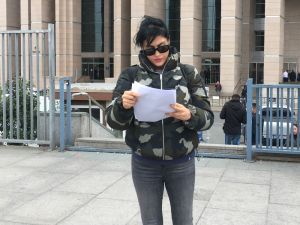 Tuğba Ekinci’den Nur Yerlitaş’ın ‘şehit’ sözlerine suç duyurusu