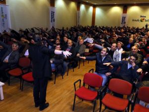 Eyüpsultan Belediyesi personeline Armutlu’da motivasyon toplantısı