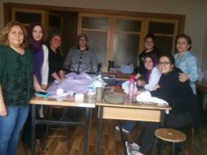 Altıntaş’ta Cenaze Yıkama Kursu