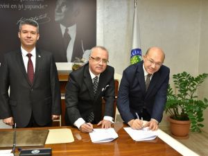 Salihli OSB’de dev yatırım için imzalar atıldı