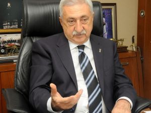 TESK Başkanı Palandöken: "Ahilik sandığı prim kesintileri 1 yıl ertelenmeli"