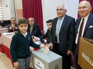 Başkanlar, il temsilciliği için yarıştılar