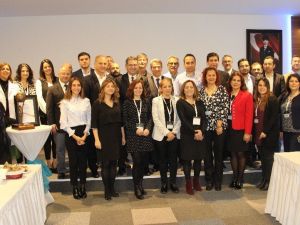 Medical Park İzmir Hastanesi’ne Avrupa’dan 5 yıldız