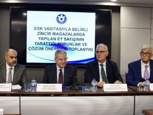 İTO Başkanı Demirtaş: “Ucuz et satışı sektörü zorluyor”