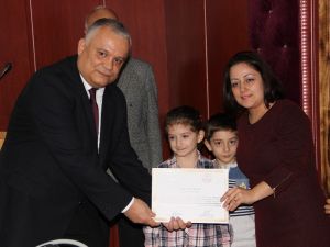 Manisa’da 36 okul daha Beslenme Dostu Okul oldu