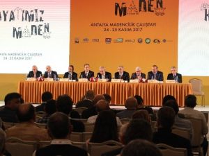 ASO Başkanı Şahin, madencilik çalıştayını değerlendirdi