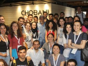 Hamdi Ulukaya Girişimi yeni girişimcileri bekliyor