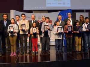 İnovasyon ödülü BİLSEM öğrencisinin