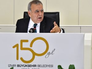İzmir’e 8,5 milyarlık dev bütçe