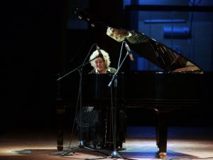 Dünyaca ünlü piyanist Gülsin Onay’dan Yenimahalle’de muhteşem konser