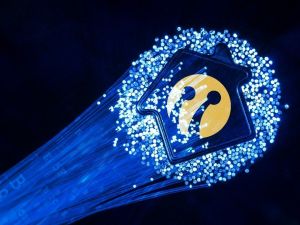 Turkcell 10 Gbps’lik fiberi evlere getiriyor