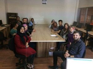 Şaphane’de esnaflara hijyen eğitimi