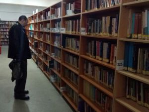 Kütahya’da kütüphaneler artık saat 22.00’ye kadar açık kalacak