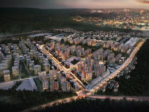 Büyük projede ön satış günleri başladı