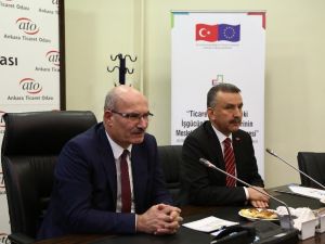 ATO Başkanı Baran: “Doğru iş ile doğru elemanı bir araya getirirsek işsizlik oranı düşer”