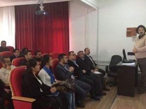 Müdür Numan Tanrıkulu: Altıntaş eğitim-öğretimde iyi durumda