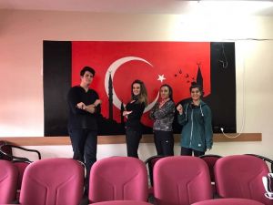 Değerler eğitimi devam ediyor